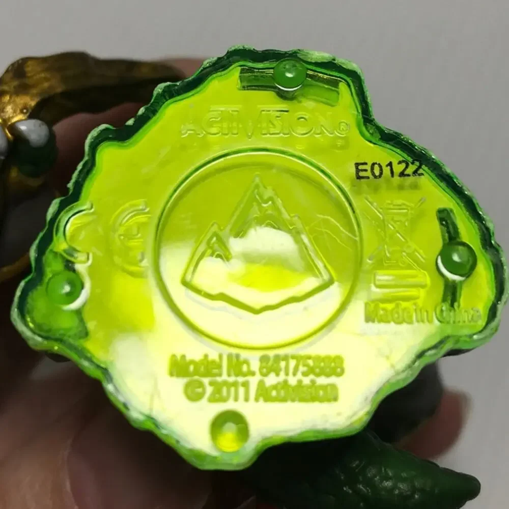 2011 Activision Skylanders Spyros Adventure Dino-Rang